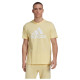 Adidas Ανδρική κοντομάνικη μπλούζα Essentials Big Logo Single Jersey Tee